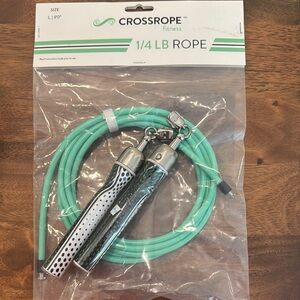 Crossrope 1/4 LB Jump Rope